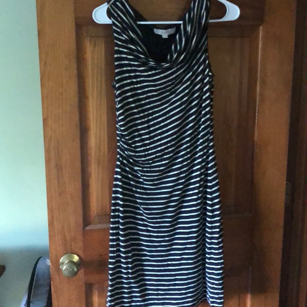 The Loft sleeveless Dress